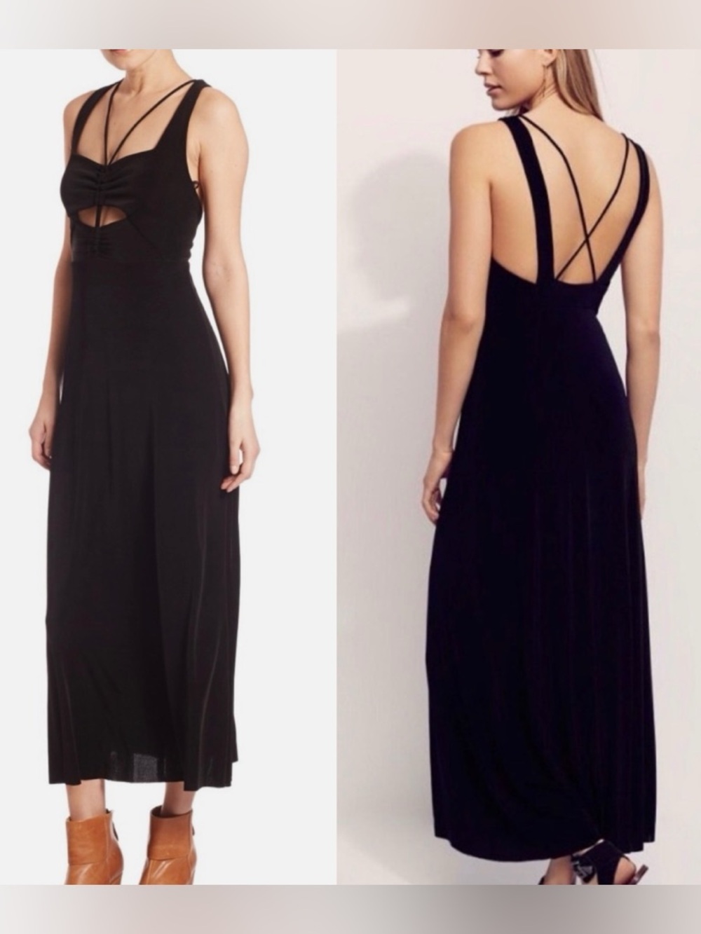 Free People Hypnotized Knit Dress